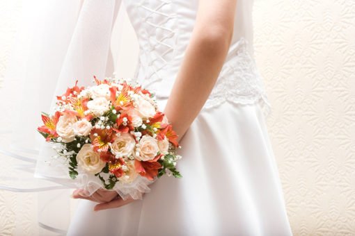 Tipo de Bouquet de novia segun tu personalidad